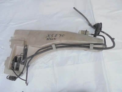 Бак омывателя ксенон bmw x5 e70 фото №1