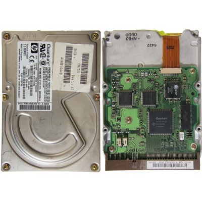 QUANTUM | FB64AA01 REV 01 | dawca WtM