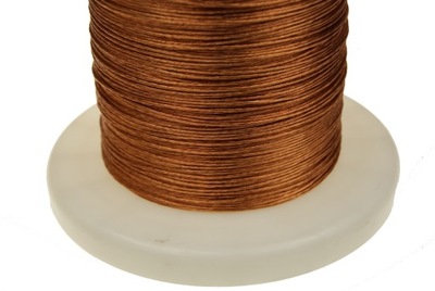 LICA NAWOJOWA 20x0,20 LITZ WIRE HF 6,3A skrętka 850g PROMOCJA WYPRZEDAŻ