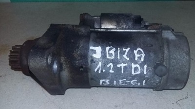 VW POLO SEAT IBIZA 1.2 TDI DÉMARREUR 02Z911023M - milautoparts-fr.ukrlive.com