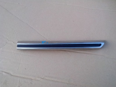 Хром молдинг решітка решітка suzuki ignis 16- правий фото №1