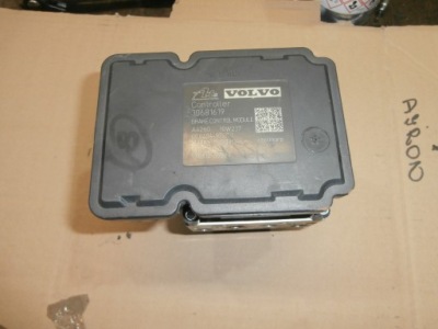 Модуль abs volvo xc60 s60 v70 s80 xc70 30681619 фото №1