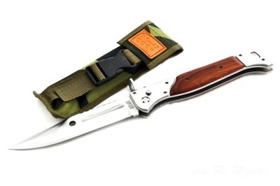 BAGNET nóż sprężynowy AK-47 27cm sztylet kałach