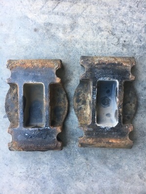 Man tga подкладка дистанции рессора osi балка фото №1