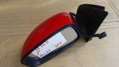 MIRROR LEFT FIAT STILO 7PIN 05R - milautoparts-fr.ukrlive.com