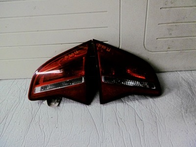 Лампа задня комплект opel meriva b фото №1