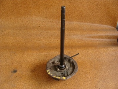 Mitsubishi l200 04r приводной вал поворотный кулак задняя правый фото №1