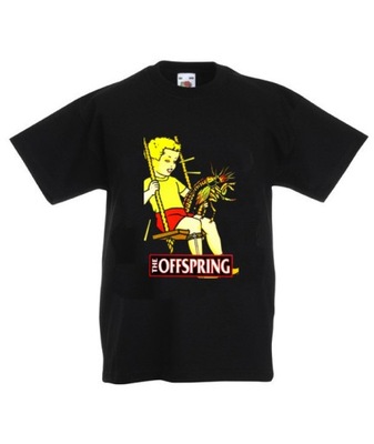 104 KOSZULKA DZIECIĘCA THE OFFSPRING PUNK ROCK