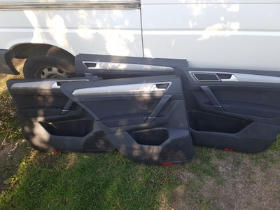 VW GOLF VII SPORTSVAN PANEL PANEL 517867012 - milautoparts-fr.ukrlive.com