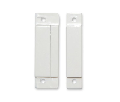 Czujnik Magnetyczny Kontaktron MV-P25 W Biały