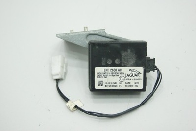 JAGUAR XK8 MODULE SENSOR CONTROL UNIT ALARM PRZECHYLU - milautoparts-fr.ukrlive.com