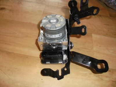 Насос abs esc do renault scenic iv фото №1