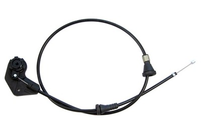 Bmw e46 трос открывания капот с салона транспортного средства фото №1