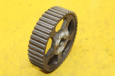 Колесо вала розподільного валу corolla e10 1.3b фото №1