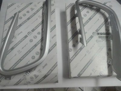 Накладка декоративна протитуманної фари fiat sedici фото №1