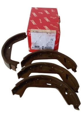 TRW BRAKE SHOES BRAKE MERCEDES SPRINTER VW LT - milautoparts-fr.ukrlive.com