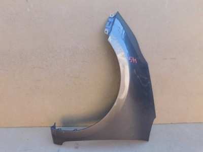 Крила лівий перед передній kia ceed pro cee'd 2 ii фото №1