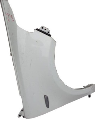 Крыло  правый  перед lancia ypsilon новый model фото №1