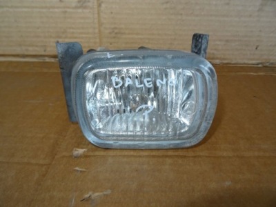 Suzuki baleno lift противотуманная фара бампера правый фото №1