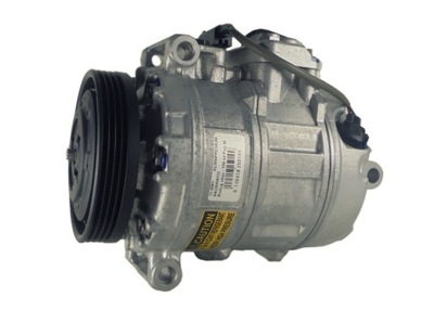 COMPRESSOR AIR CONDITIONER BMW E65 E66 E67 24M GW - milautoparts-fr.ukrlive.com