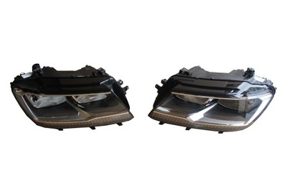 LAMPS FRONT VW TIGUAN 5NC941005B 5NC941006B - milautoparts-fr.ukrlive.com