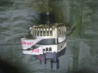 Jeep renegade compass генератор 2.0 m-jet 150a фото №1