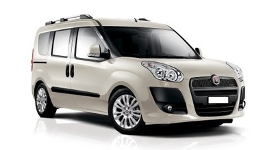 FIAT DOBLO 2010 - AILE AVANT DROITE - milautoparts-fr.ukrlive.com