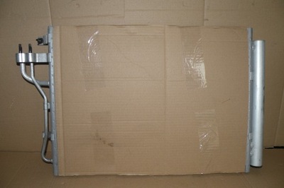 Радіатор кондиціонера kia picanto ii ta 2011- фото №1