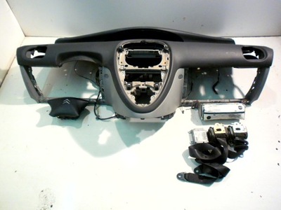 ! citroen xsara picasso lift консоль подушки безопасности ! фото №1