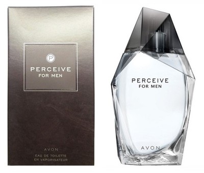 AVON PERCEIVE 100 ML WODA TOALETOWA