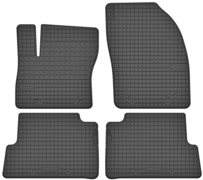 TAPIS GOMME DEDYKOWANE POUR FORD C-MAX I 03-10 II 10-11 / KUGA I 08-11 - milautoparts-fr.ukrlive.com