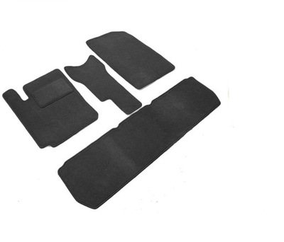 CITROEN XSARA PICASSO MATS VELOUR CLASSIC 7MM + MATERIAL - milautoparts-fr.ukrlive.com