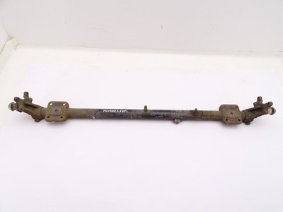 Renault master 98-10 балка oś задняя задняя 16 bez abs фото №1