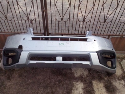 Бампер перед subaru forester iv lift 15- фото №1