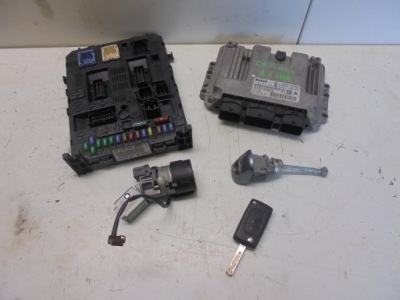 Набір do запуск бортовий комп'ютер citroen c4 picasso фото №1