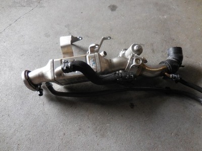 Радиатор выхлопных газов audi vw 059131508ar фото №1