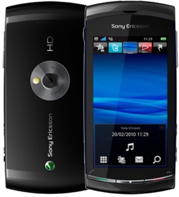 SONY ERICSSON VIVAZ U5i 5KOLORÓW bez simlocka