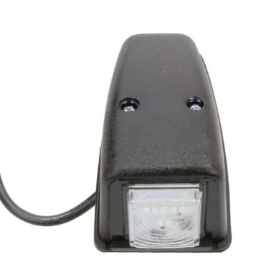 LUMIÈRE OBRYSOWE DE COULEUR BLANCHE LED LATÉRALE AVANT LED 12/24V - milautoparts-fr.ukrlive.com