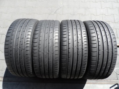 4X opony 235/40R19 CONTINENTAL CONTISPORTCONTACT 3