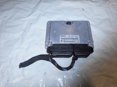 VECTRA B 2.0DTI COMPUTER 90569348LG 0281001634 - milautoparts-fr.ukrlive.com