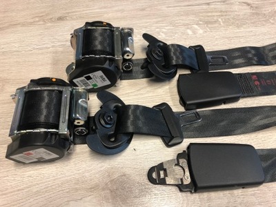 CITROEN C3 III 2018 BELT BELTS FRONT SET - milautoparts-fr.ukrlive.com