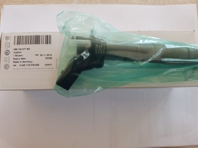 1 PC. NOZZLE 0445115078 059130277AH,BD - milautoparts-fr.ukrlive.com