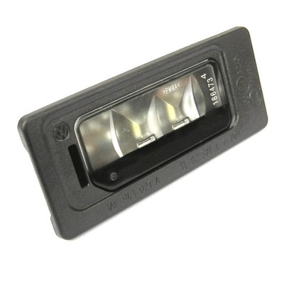 NEW CONDITION ORIGINAL ROOF LIGHT LED PLATES REJESTRACYJNEJ VOLKSWAGEN WITH 000052110 - milautoparts-fr.ukrlive.com