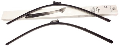 PEUGEOT 508 RCZ WIPER BLADES ORIGINAL 2 PCS. FRONT - milautoparts-fr.ukrlive.com