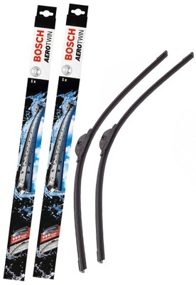 WIPER BLADES BOSCH FRONT 600 MM 340 MM - milautoparts-fr.ukrlive.com