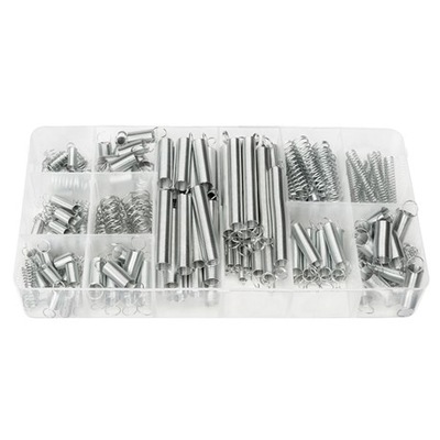 SPRING ROZCIAGAJACE I SCIAGAJACE SET 200 PCS. - milautoparts-fr.ukrlive.com