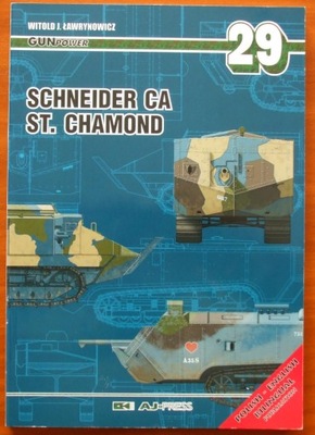 Schneider CA, St. Chamond - AJ Press NOWA!