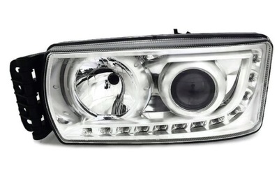 Iveco stralis 2013- фара led лівий новий depo ^ фото №1