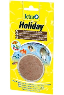 Tetra Min HOLIDAY 30g Pokarm dla ryb wakacyjny