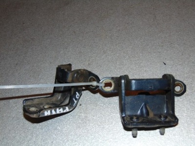 Pathfinder r51 navara d40 петля дверь правый задняя фото №1